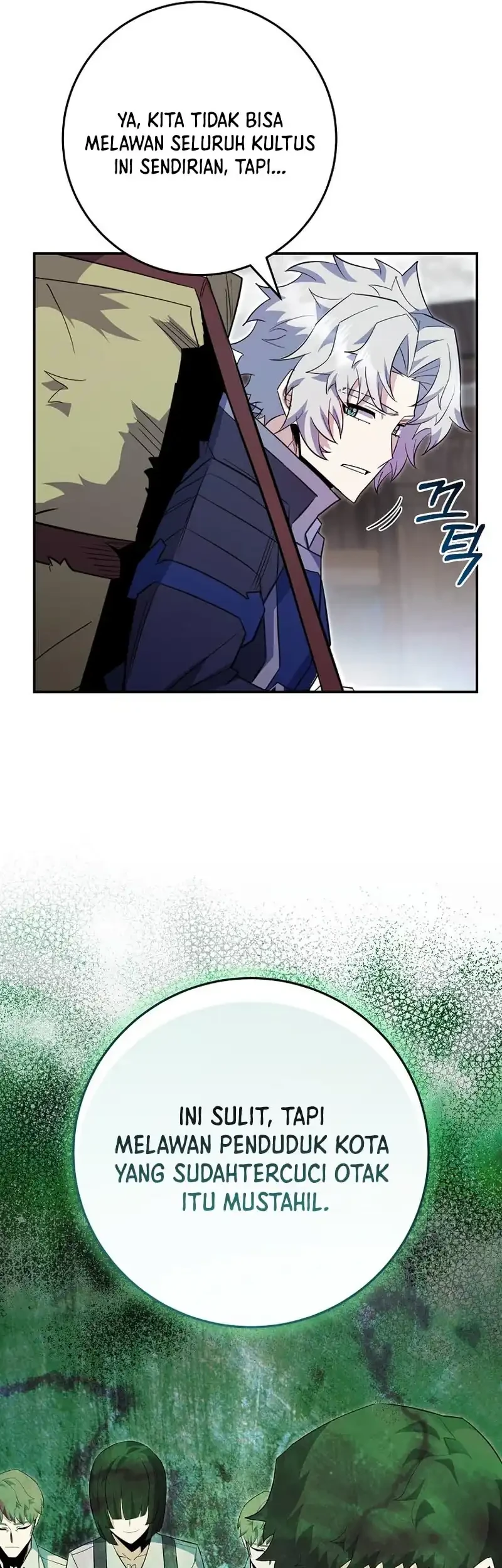 Reincarnated as a Genius Prodigy of a Prestigious Family Chapter 87 Gambar 51