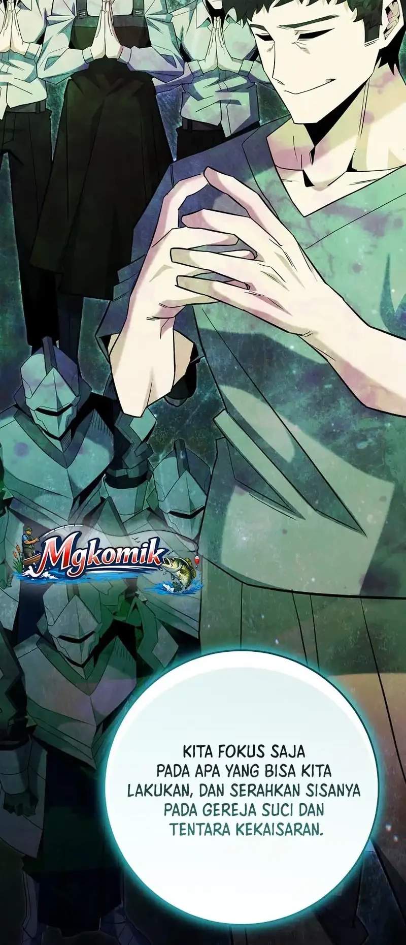 Reincarnated as a Genius Prodigy of a Prestigious Family Chapter 87 Gambar 52