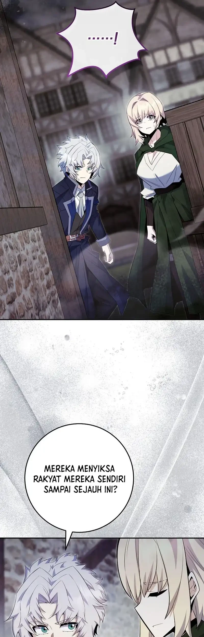 Reincarnated as a Genius Prodigy of a Prestigious Family Chapter 87 Gambar 9