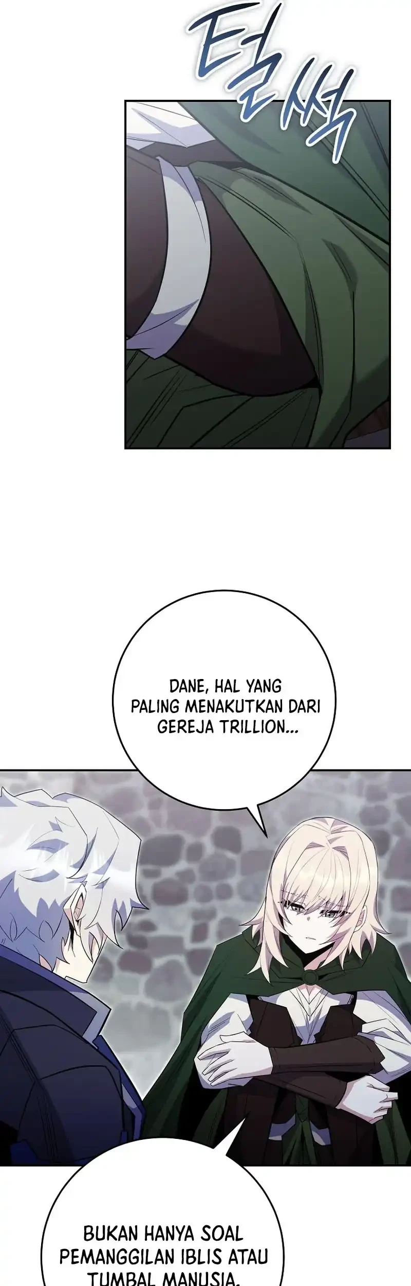 Reincarnated as a Genius Prodigy of a Prestigious Family Chapter 87 Gambar 13