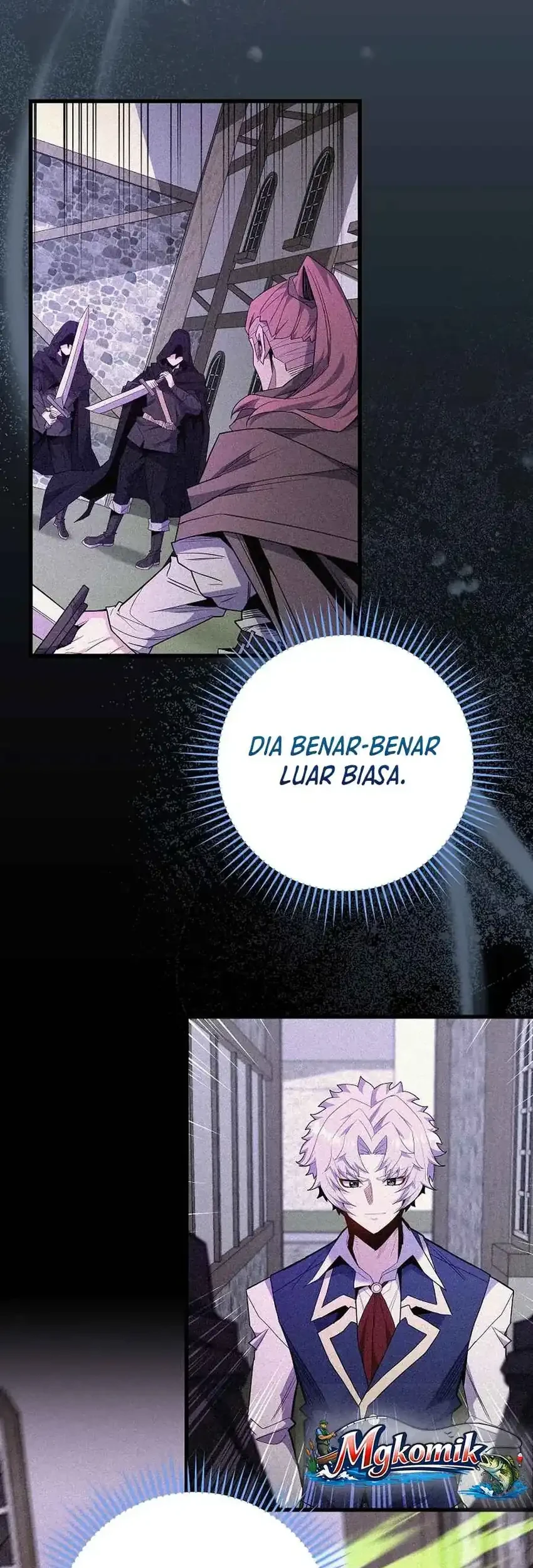 Reincarnated as a Genius Prodigy of a Prestigious Family Chapter 88 Gambar 23