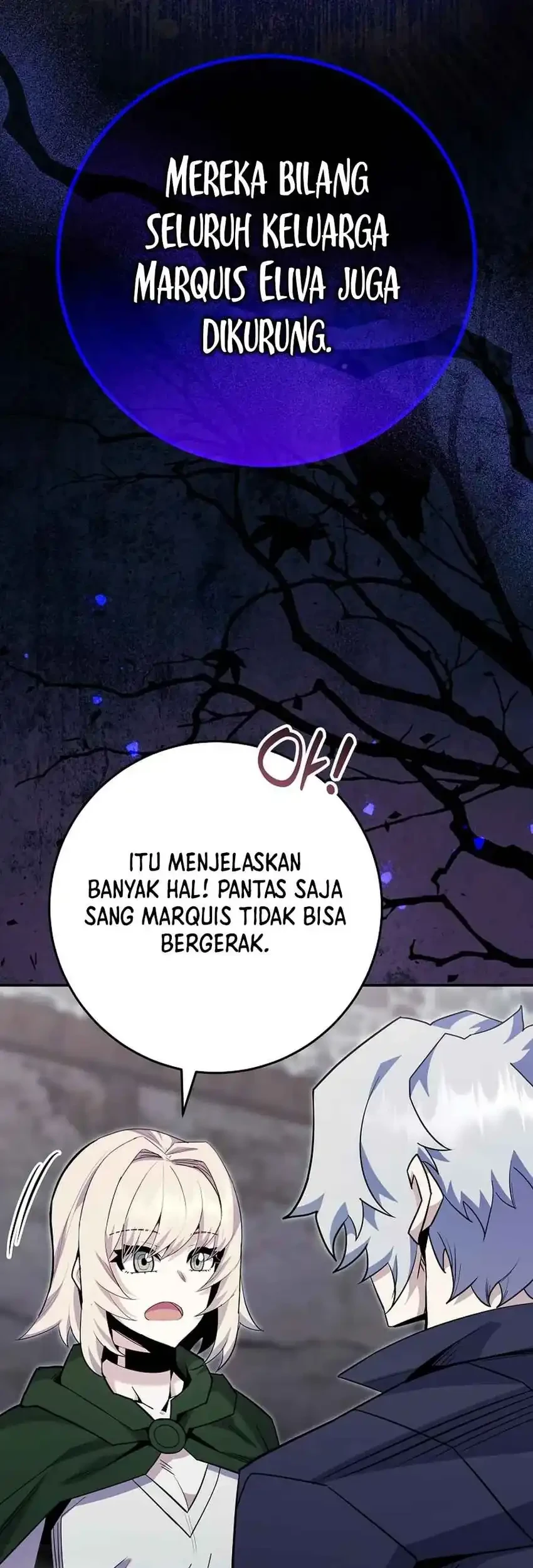 Reincarnated as a Genius Prodigy of a Prestigious Family Chapter 88 Gambar 39