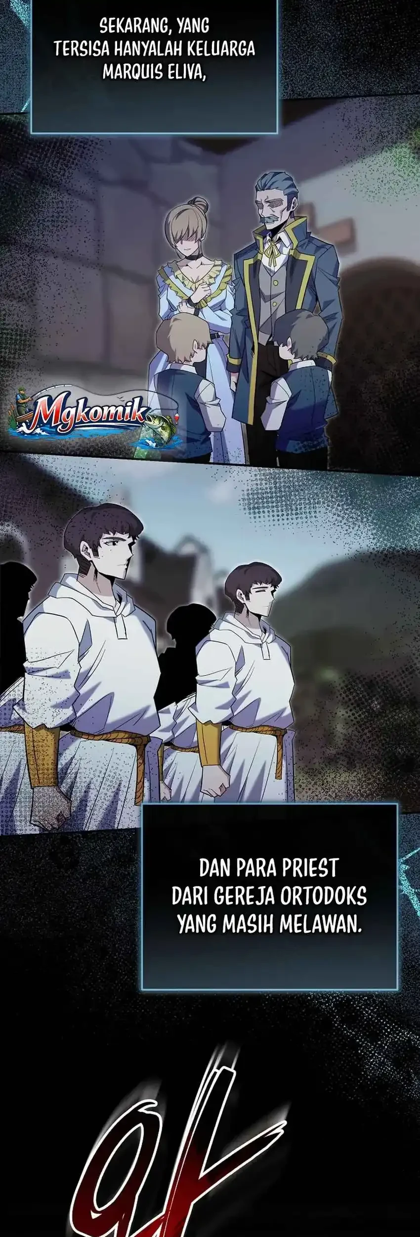 Reincarnated as a Genius Prodigy of a Prestigious Family Chapter 88 Gambar 59