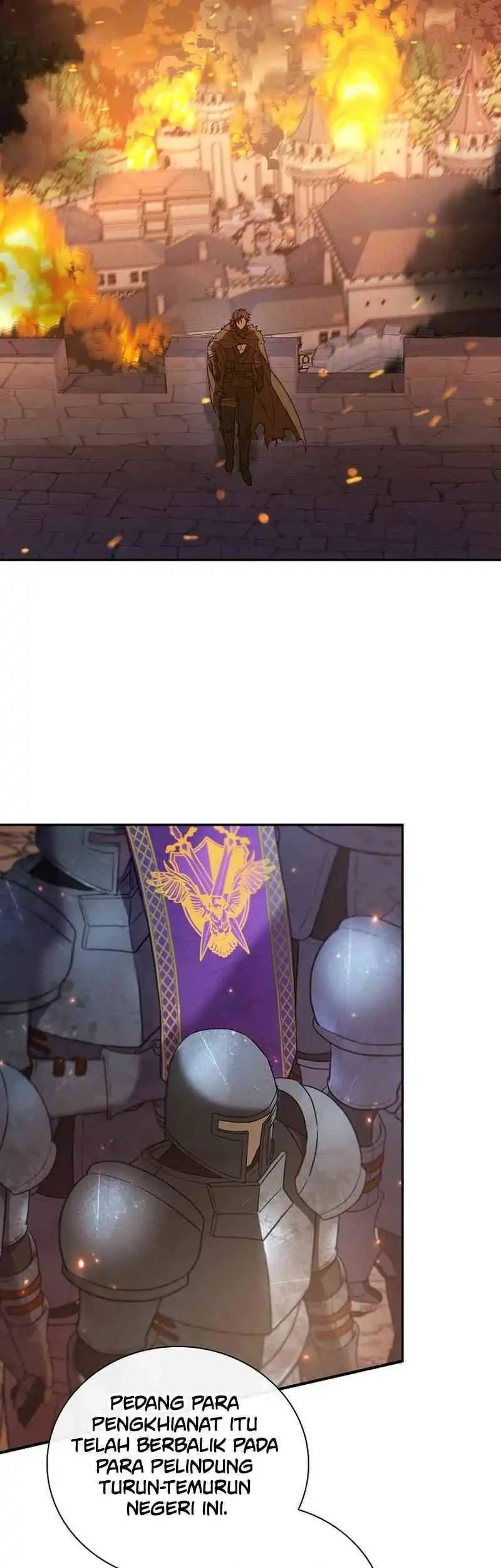 Reincarnated as the Archduke’s Son Chapter 1 Gambar 25