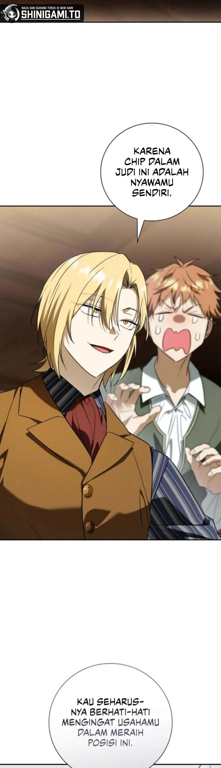 Reincarnated as the Archduke’s Son Chapter 10 Gambar 38