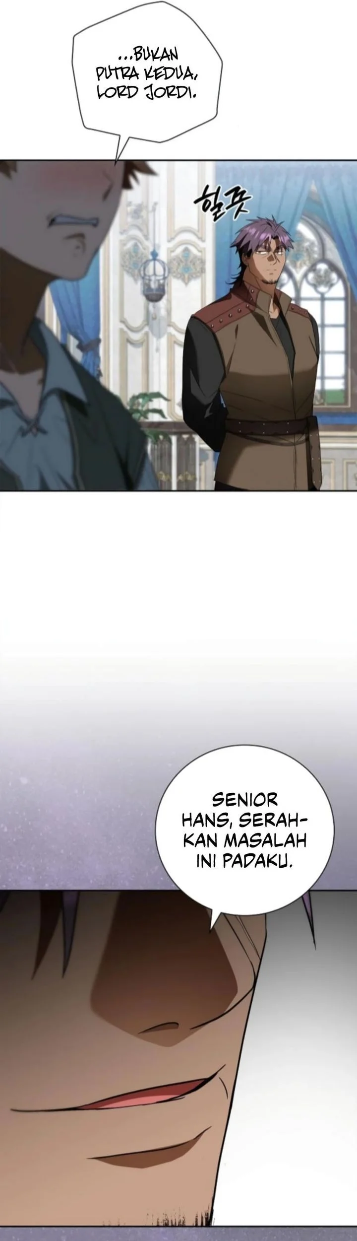 Reincarnated as the Archduke’s Son Chapter 11 Gambar 19