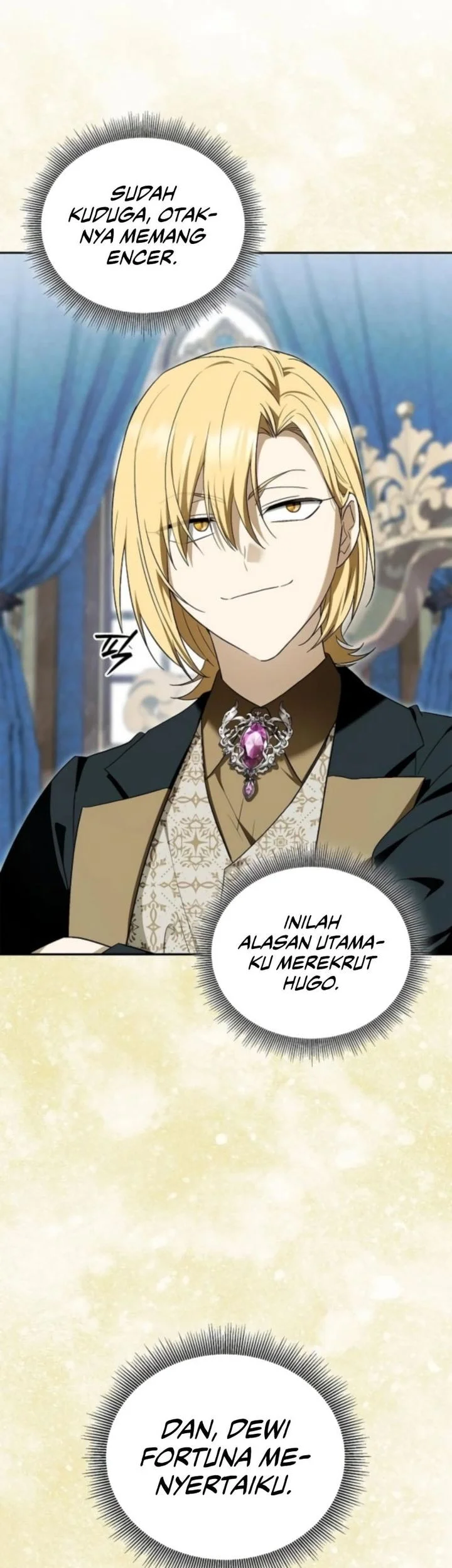 Reincarnated as the Archduke’s Son Chapter 11 Gambar 25