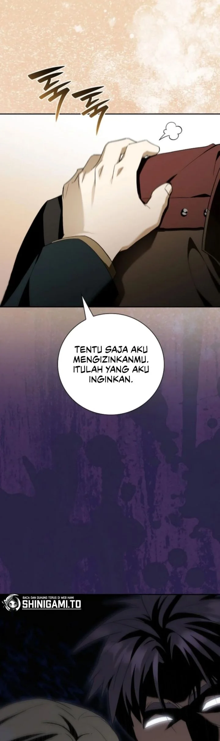 Reincarnated as the Archduke’s Son Chapter 11 Gambar 27