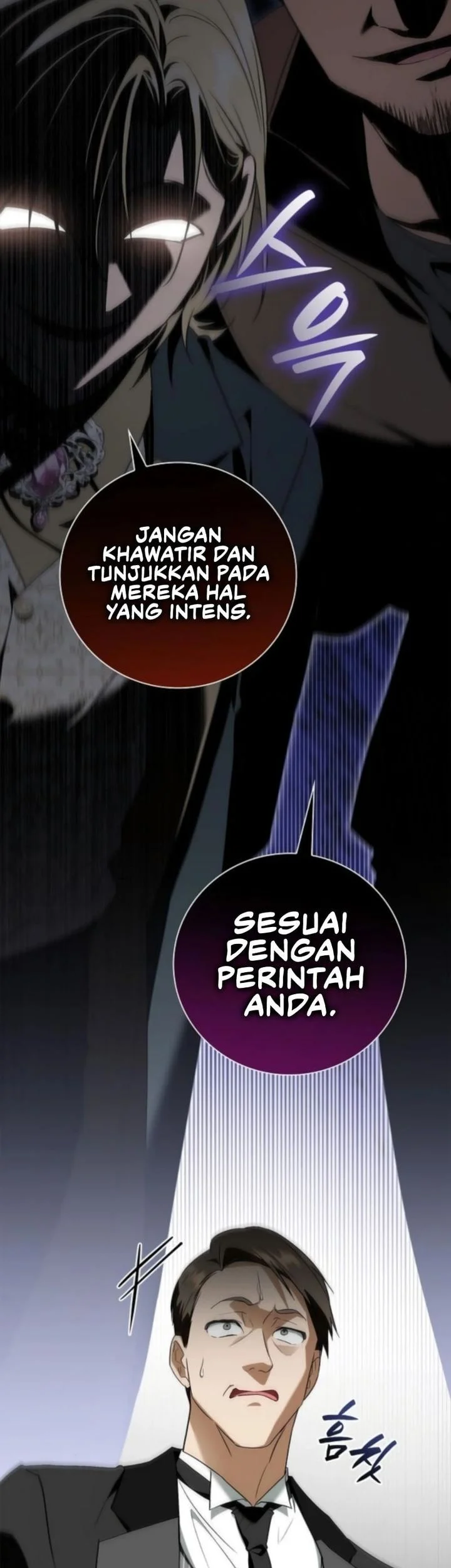 Reincarnated as the Archduke’s Son Chapter 11 Gambar 28