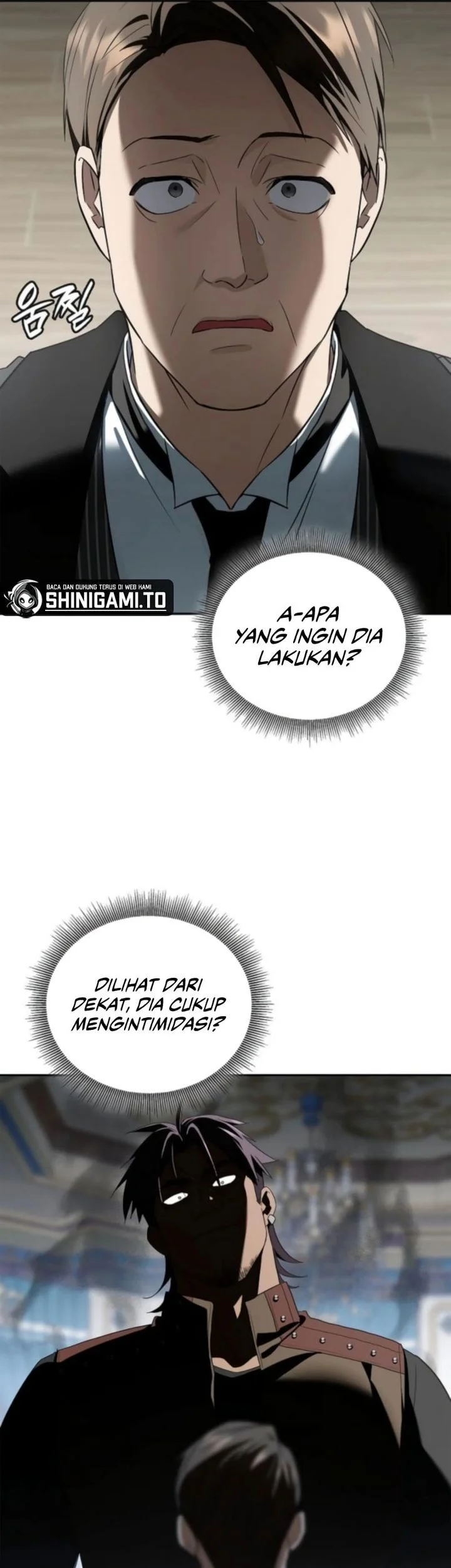 Reincarnated as the Archduke’s Son Chapter 11 Gambar 32