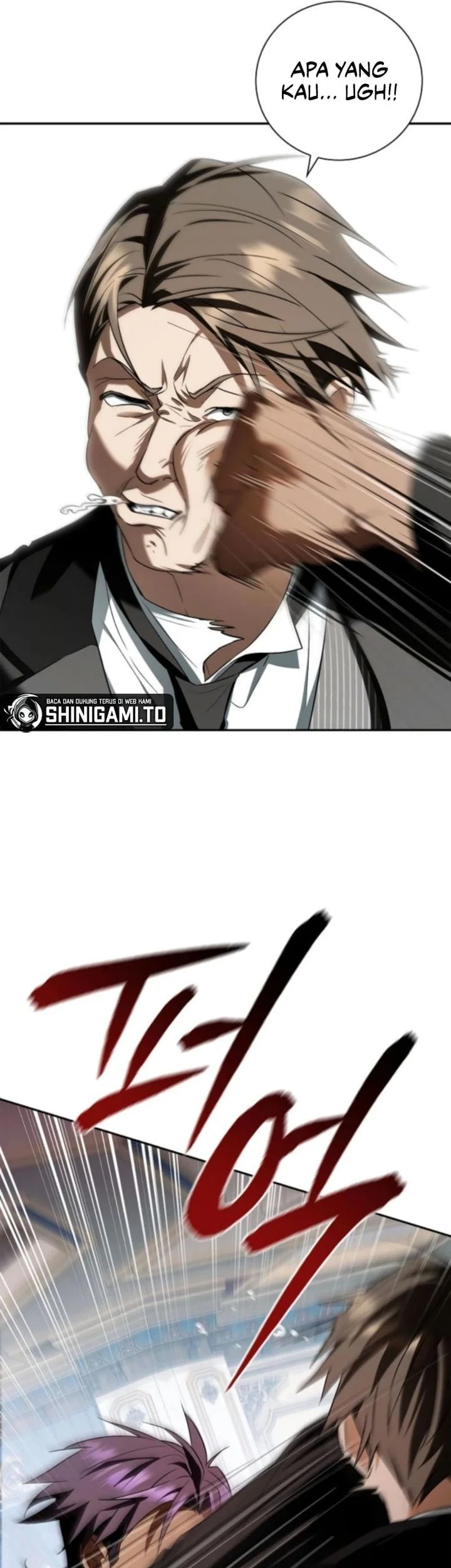 Reincarnated as the Archduke’s Son Chapter 11 Gambar 40