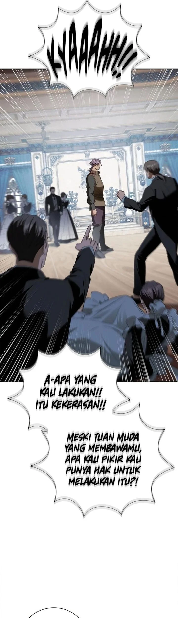 Reincarnated as the Archduke’s Son Chapter 11 Gambar 46