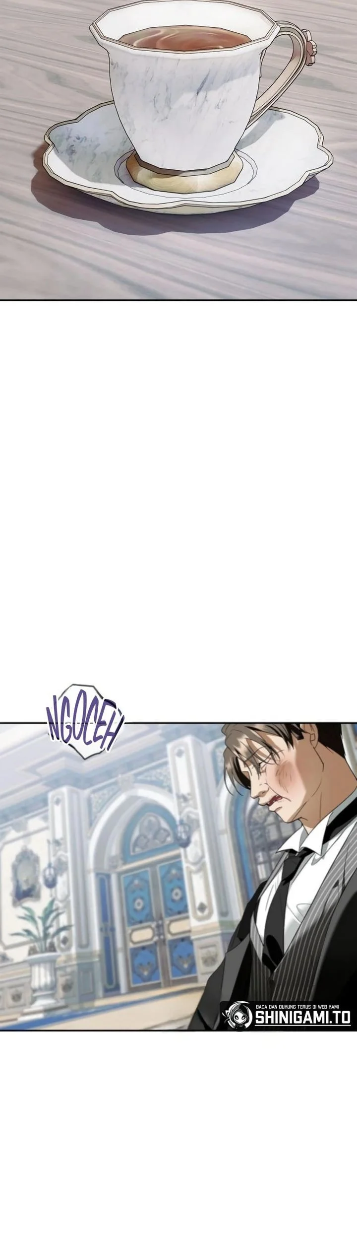 Reincarnated as the Archduke’s Son Chapter 11 Gambar 50