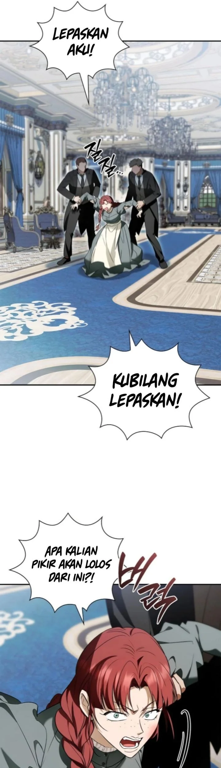 Reincarnated as the Archduke’s Son Chapter 11 Gambar 52