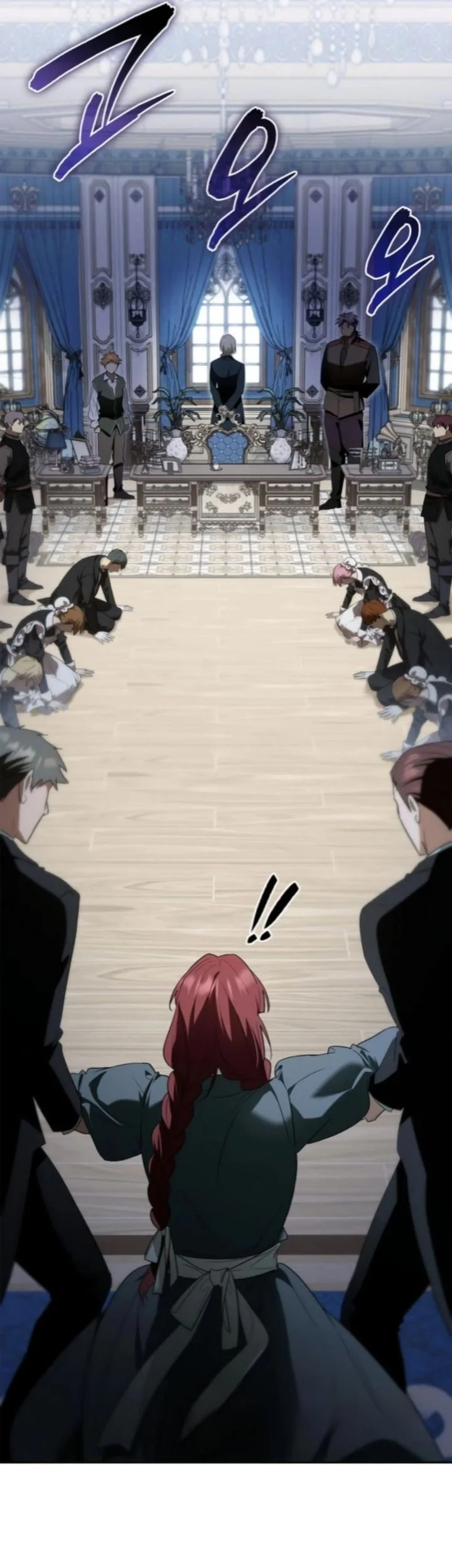 Reincarnated as the Archduke’s Son Chapter 11 Gambar 56