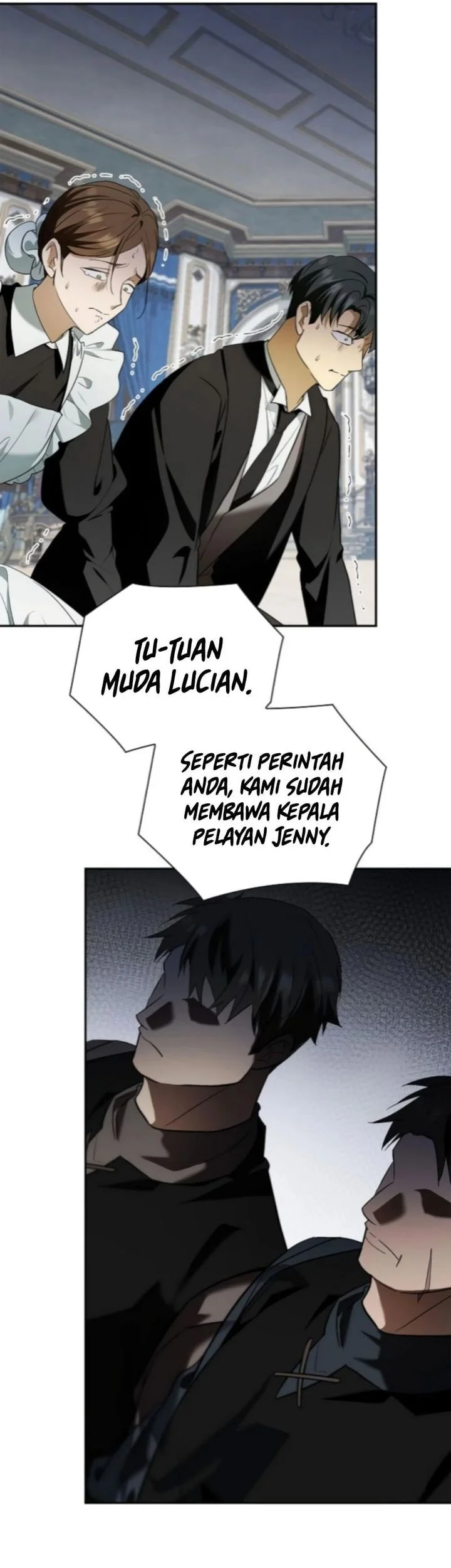 Reincarnated as the Archduke’s Son Chapter 11 Gambar 58