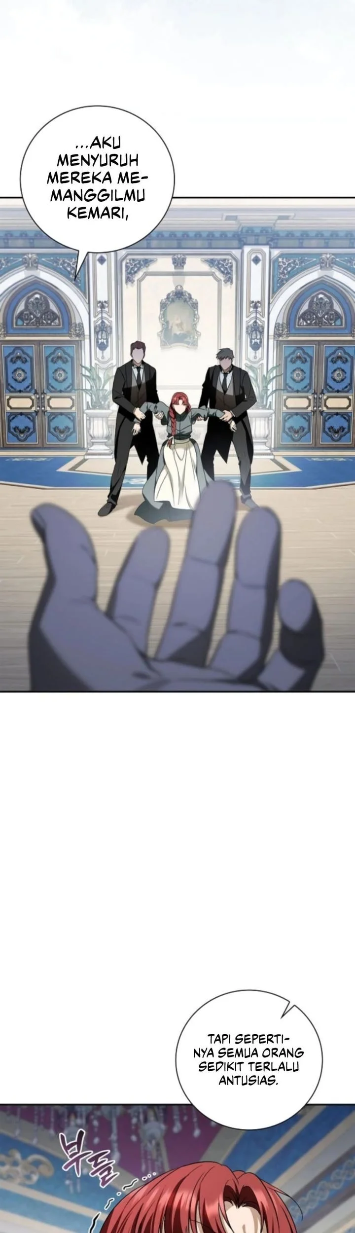 Reincarnated as the Archduke’s Son Chapter 11 Gambar 62