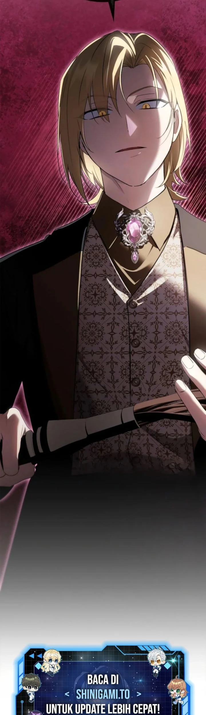 Reincarnated as the Archduke’s Son Chapter 11 Gambar 70