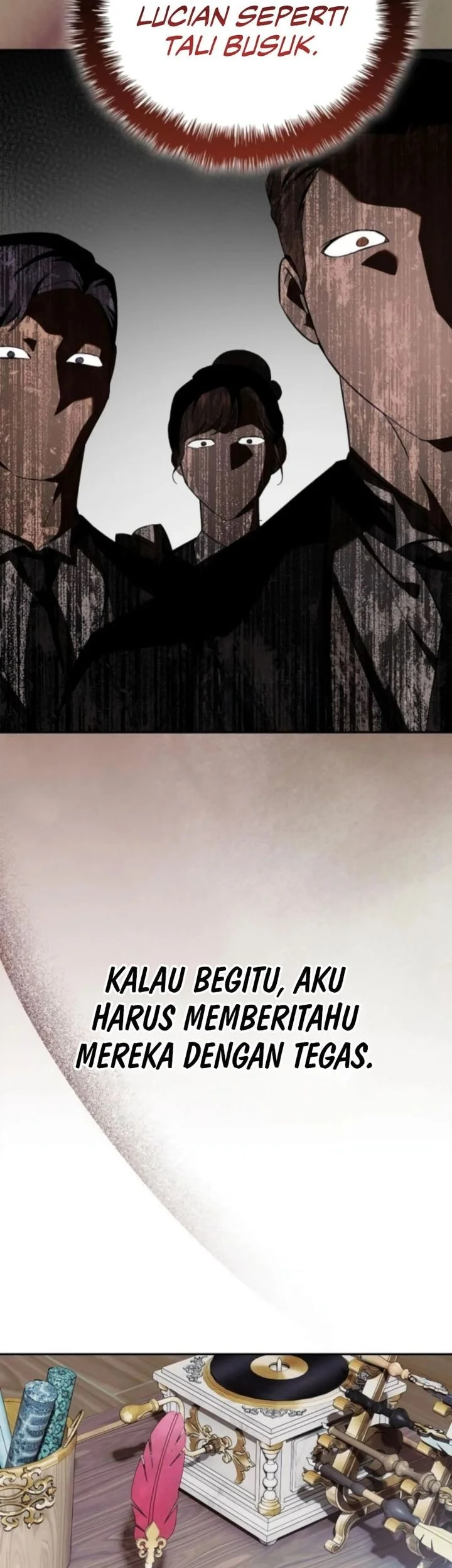 Reincarnated as the Archduke’s Son Chapter 11 Gambar 11