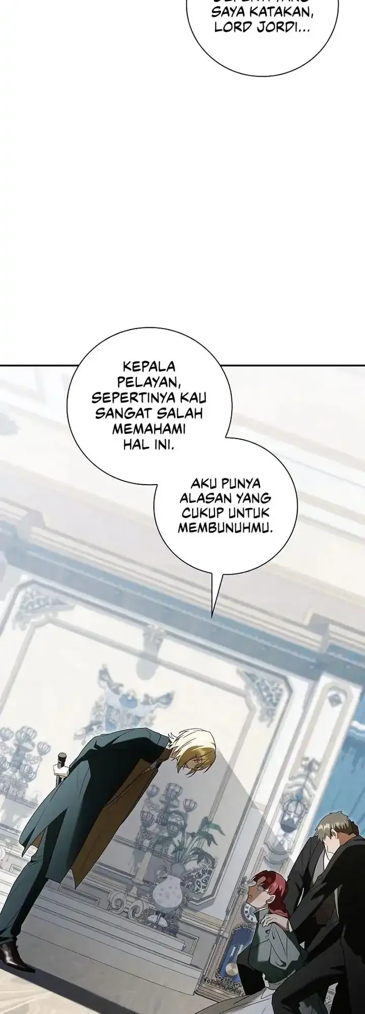 Reincarnated as the Archduke’s Son Chapter 12 Gambar 19