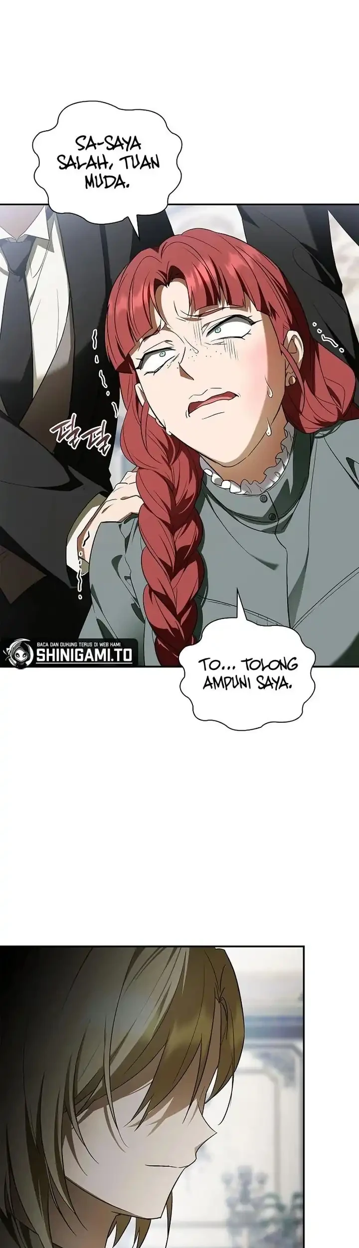 Reincarnated as the Archduke’s Son Chapter 12 Gambar 28