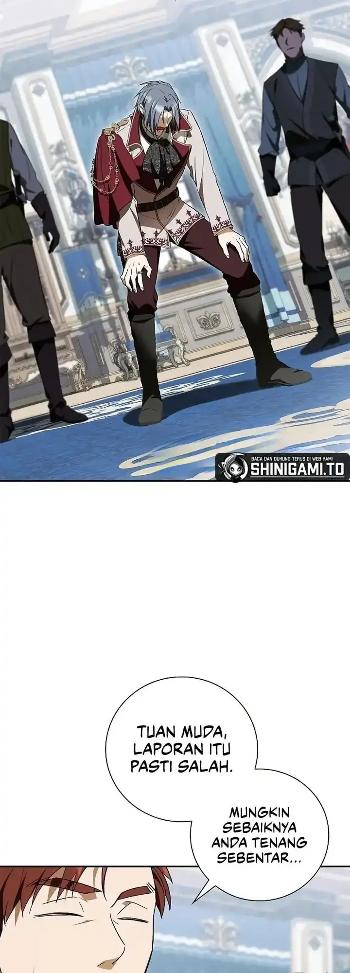 Reincarnated as the Archduke’s Son Chapter 12 Gambar 39