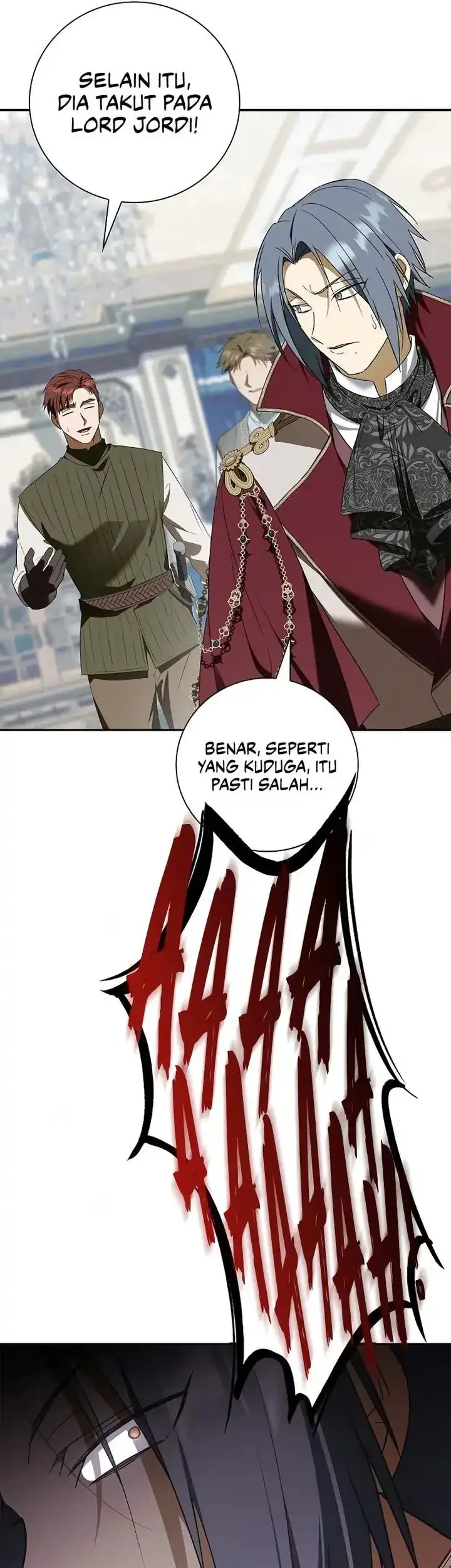 Reincarnated as the Archduke’s Son Chapter 12 Gambar 41