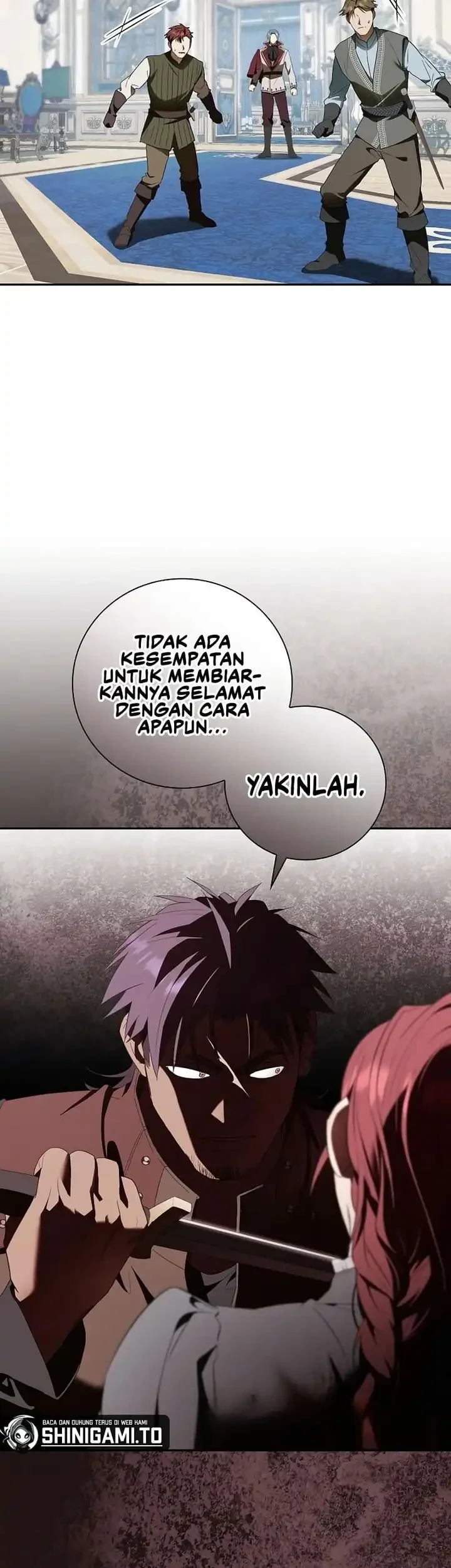 Reincarnated as the Archduke’s Son Chapter 12 Gambar 55