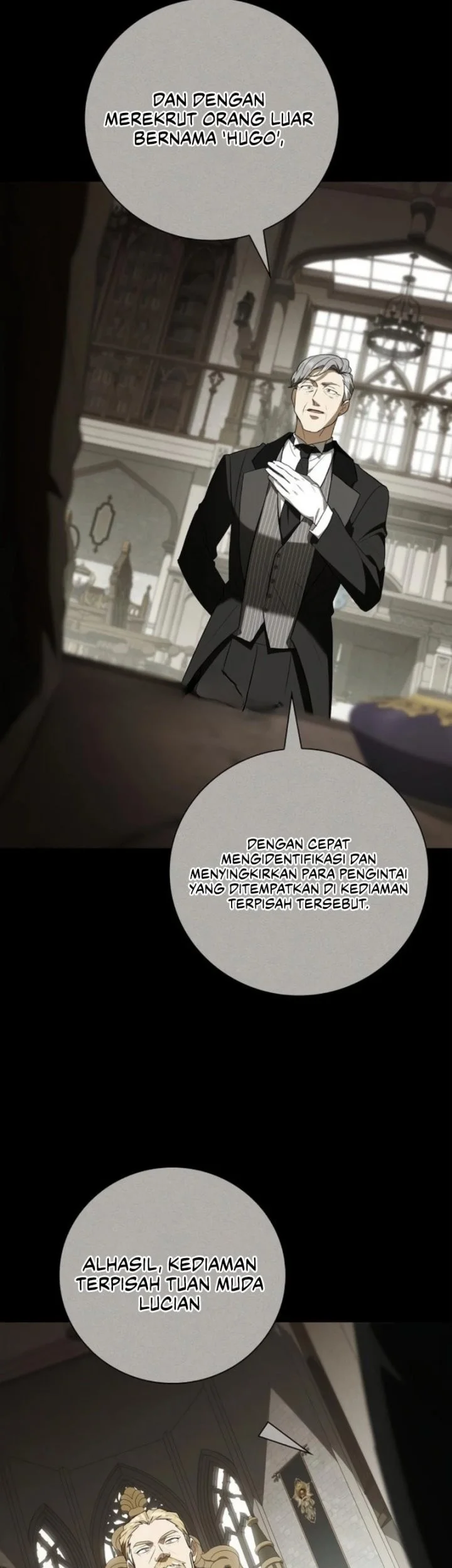 Reincarnated as the Archduke’s Son Chapter 13 Gambar 34