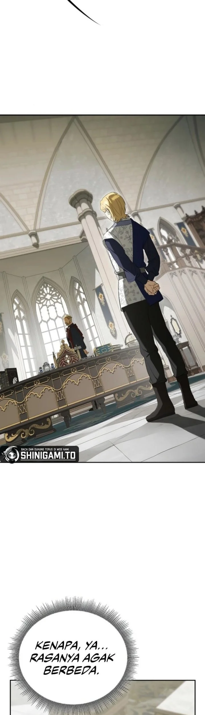 Reincarnated as the Archduke’s Son Chapter 13 Gambar 40