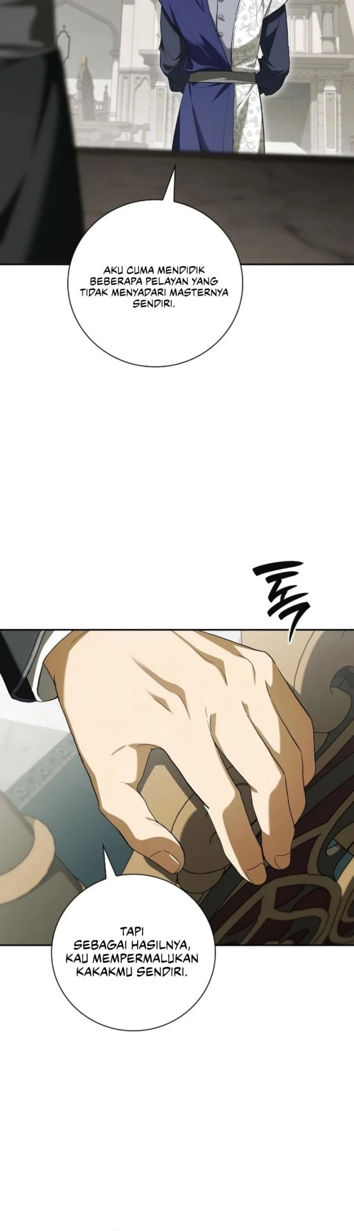 Reincarnated as the Archduke’s Son Chapter 13 Gambar 43