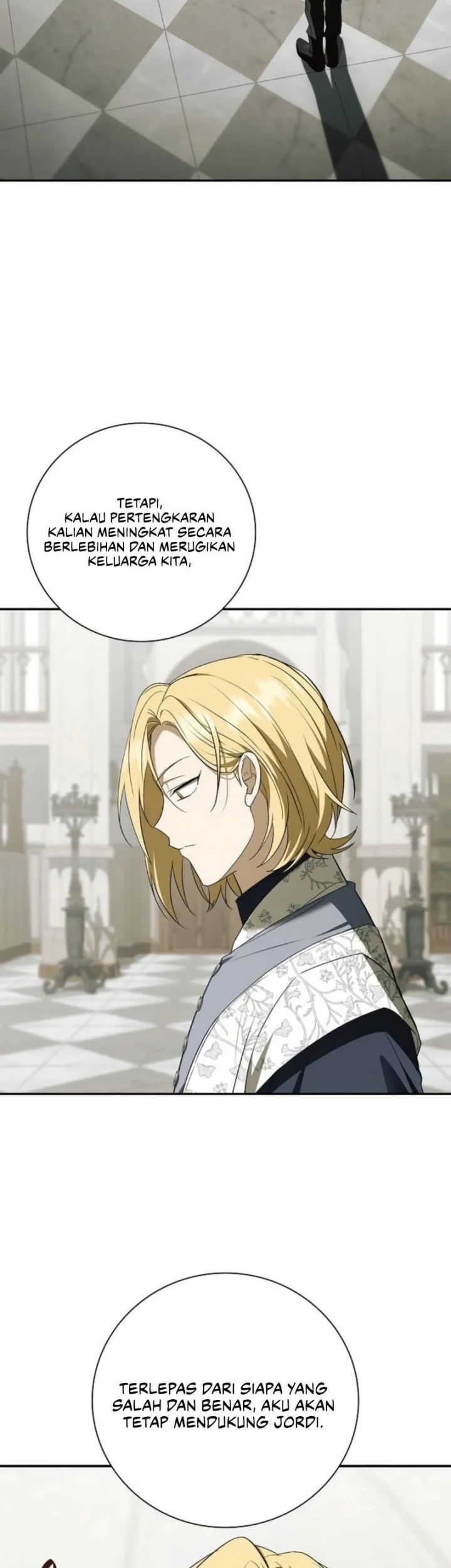 Reincarnated as the Archduke’s Son Chapter 13 Gambar 51