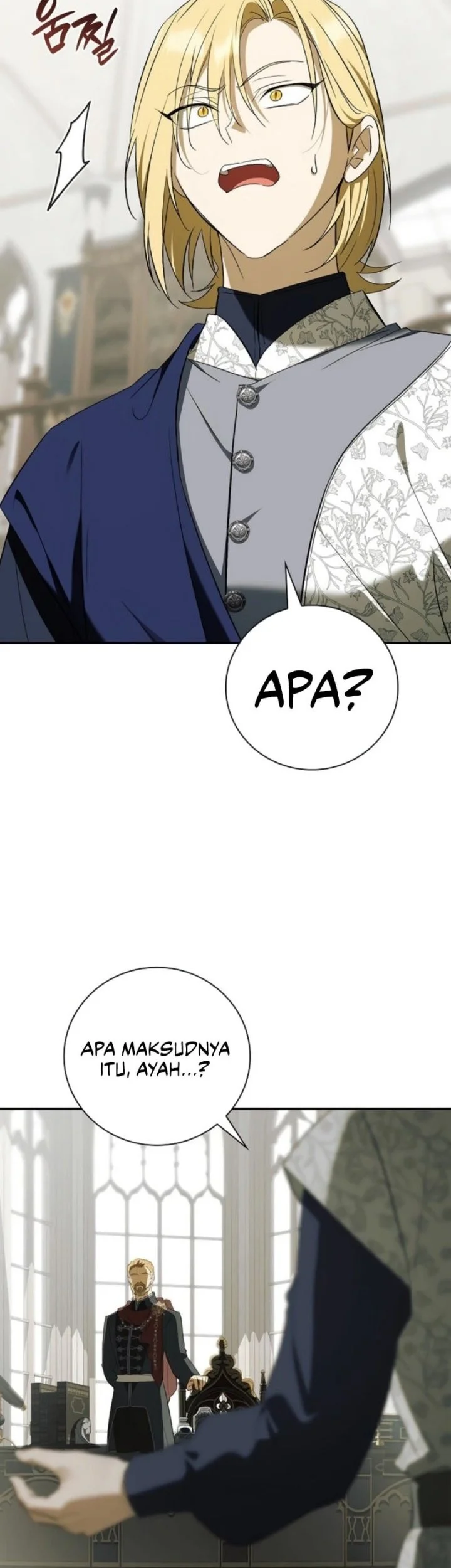 Reincarnated as the Archduke’s Son Chapter 13 Gambar 52