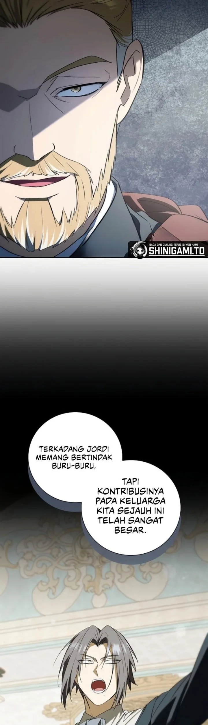 Reincarnated as the Archduke’s Son Chapter 13 Gambar 54