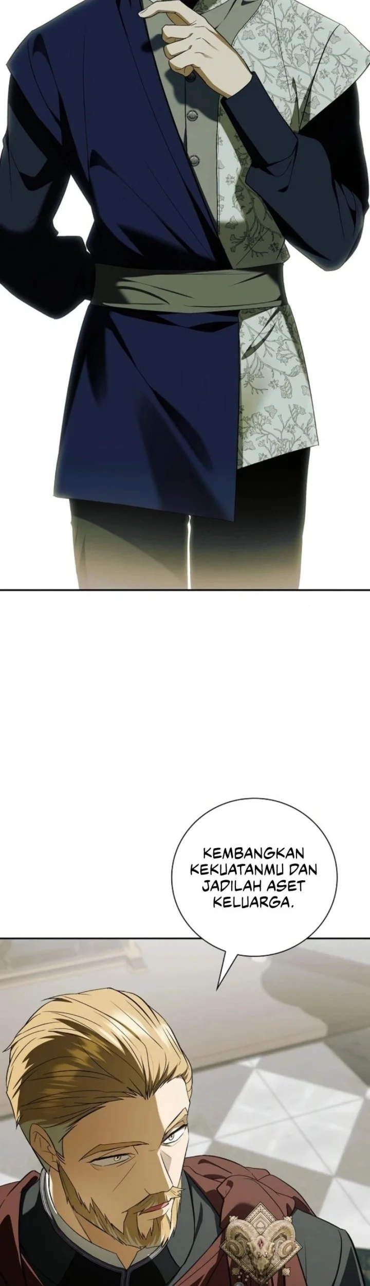 Reincarnated as the Archduke’s Son Chapter 13 Gambar 59