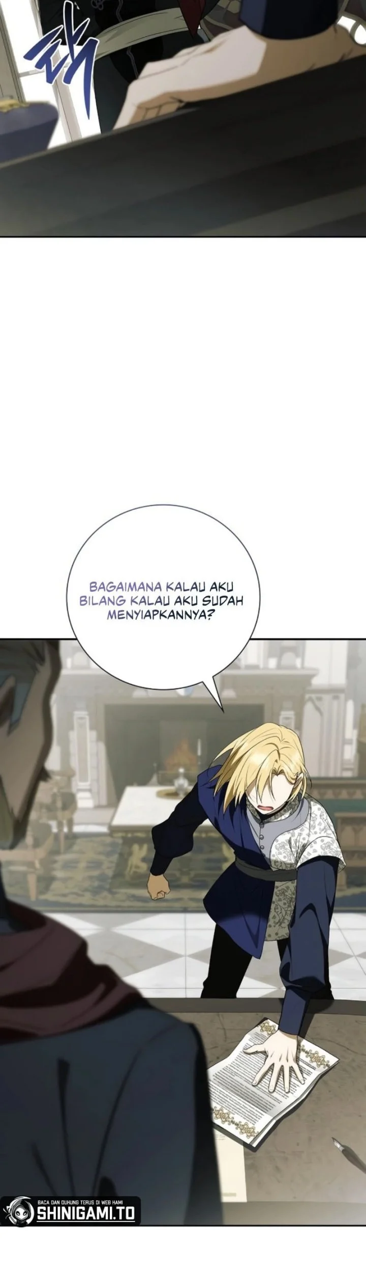 Reincarnated as the Archduke’s Son Chapter 13 Gambar 67