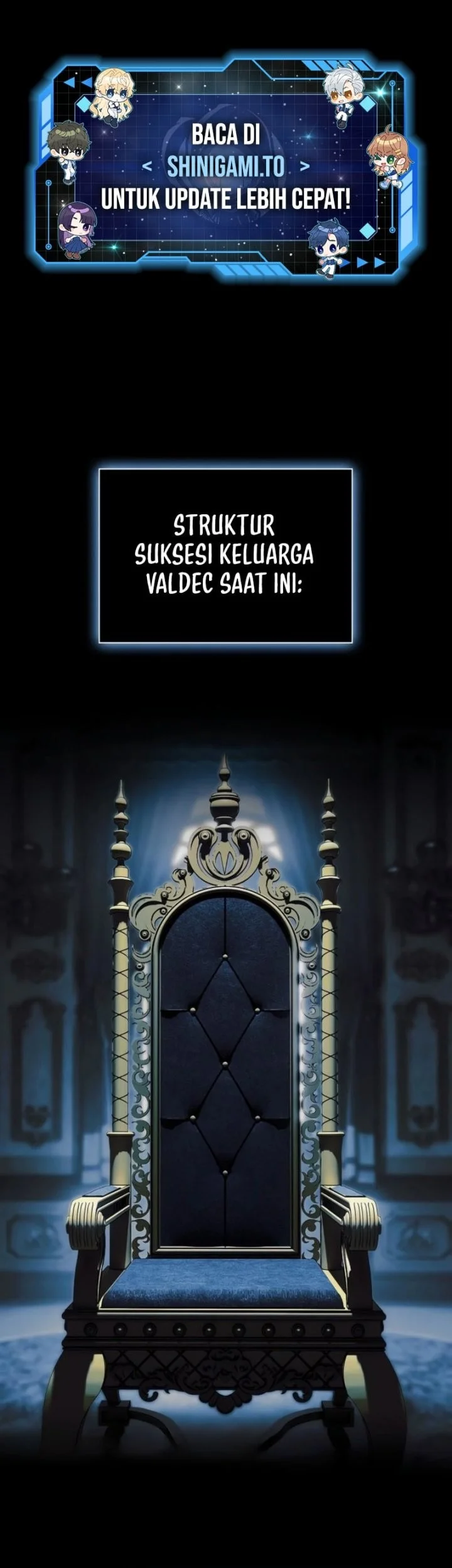 Manhwa Reincarnated as the Archduke’s Son Chapter 13 gambar 2