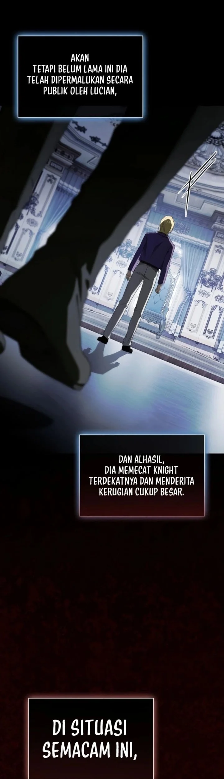 Reincarnated as the Archduke’s Son Chapter 13 Gambar 6