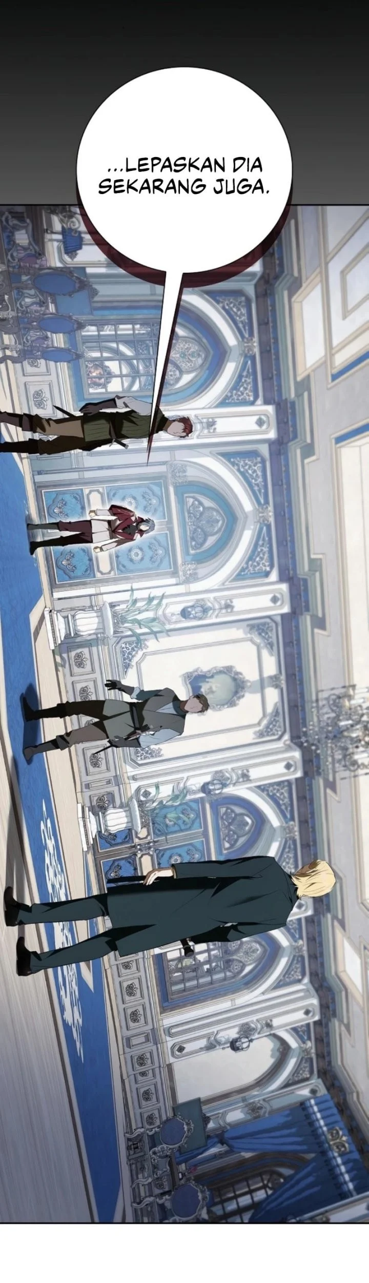 Reincarnated as the Archduke’s Son Chapter 13 Gambar 10