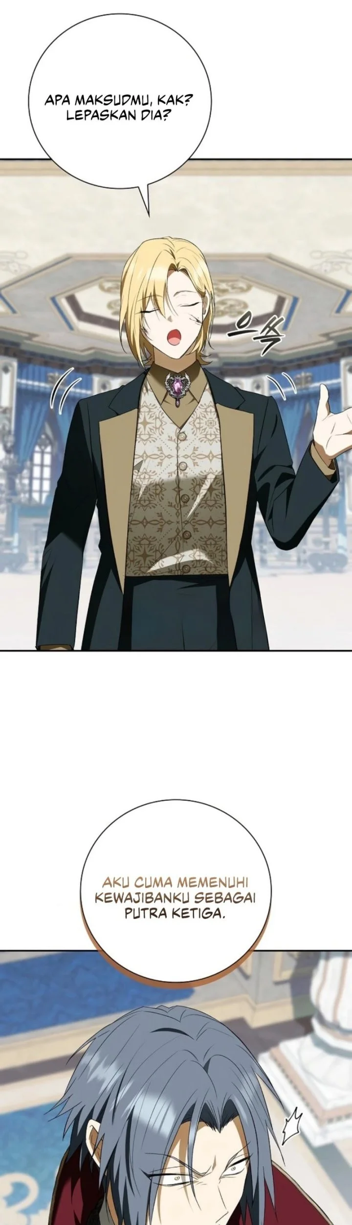 Reincarnated as the Archduke’s Son Chapter 13 Gambar 16