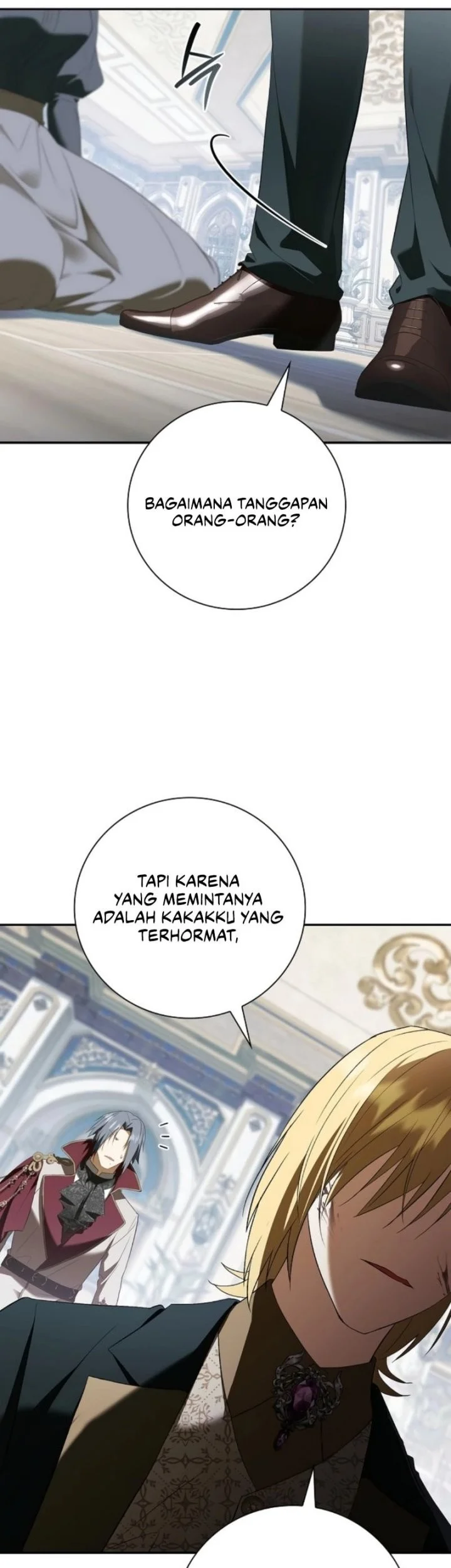 Reincarnated as the Archduke’s Son Chapter 13 Gambar 18