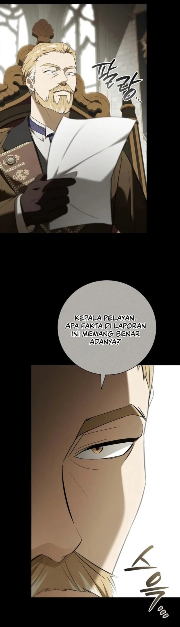 Reincarnated as the Archduke’s Son Chapter 13 Gambar 31