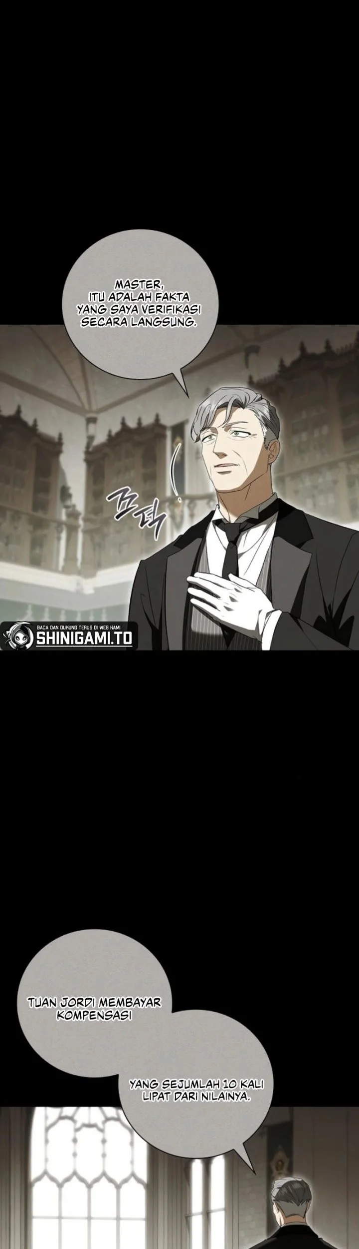 Reincarnated as the Archduke’s Son Chapter 13 Gambar 32