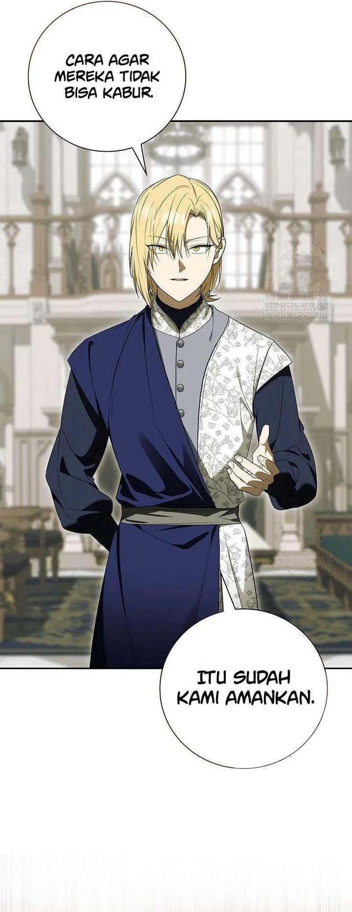 Reincarnated as the Archduke’s Son Chapter 14 Gambar 26