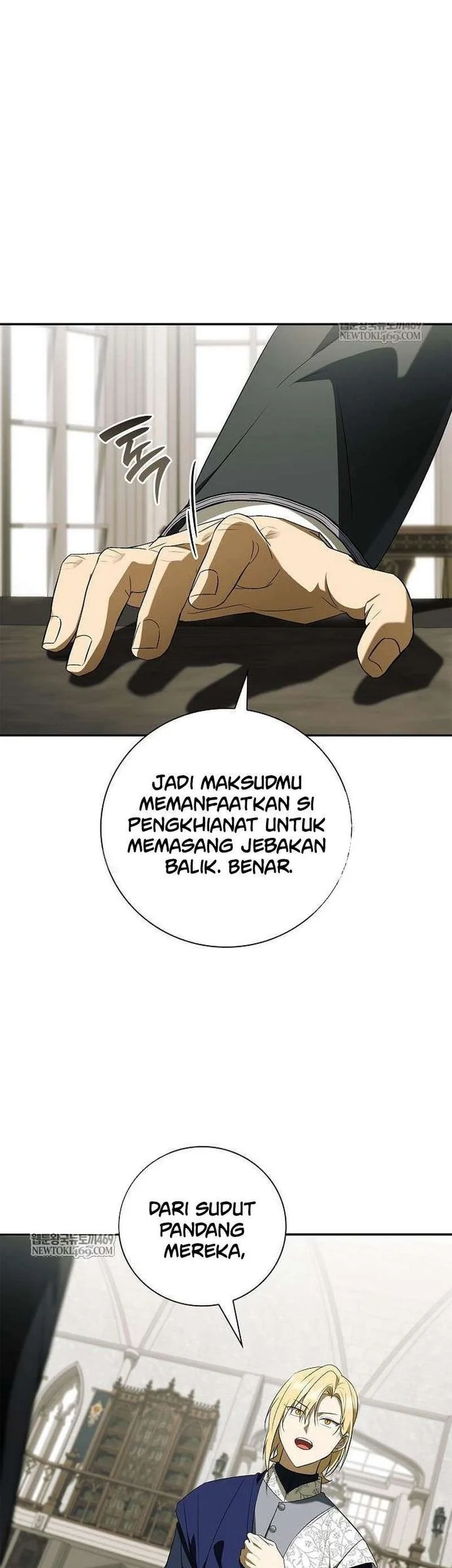 Reincarnated as the Archduke’s Son Chapter 14 Gambar 31