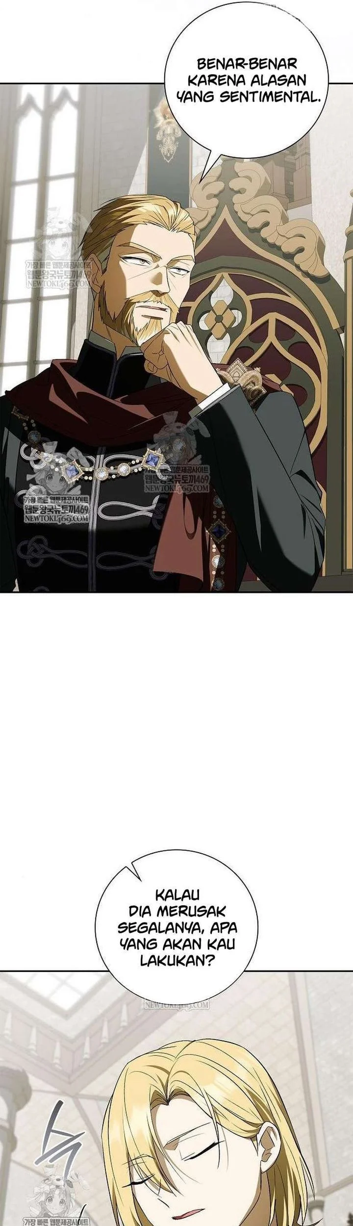 Reincarnated as the Archduke’s Son Chapter 14 Gambar 47