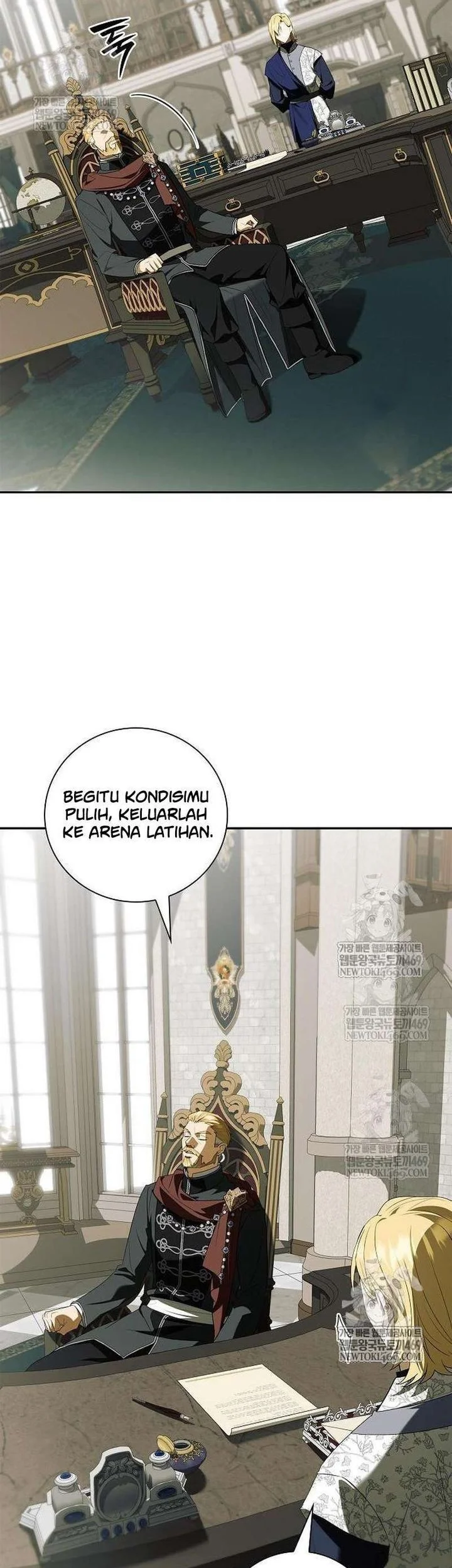 Reincarnated as the Archduke’s Son Chapter 14 Gambar 51