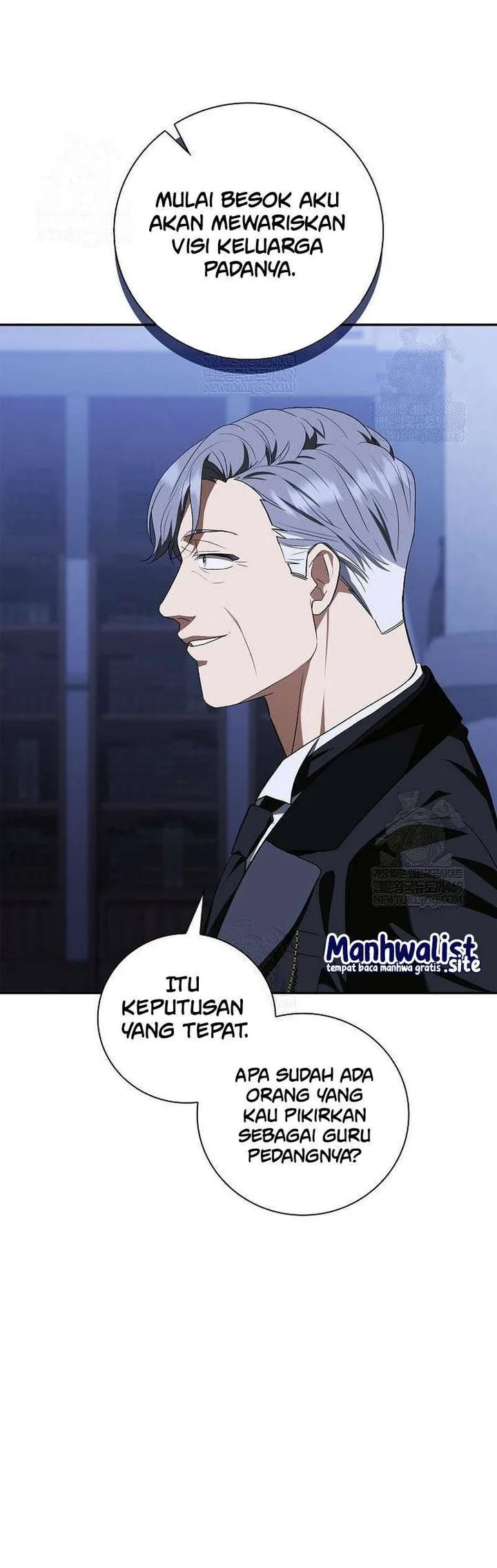 Reincarnated as the Archduke’s Son Chapter 14 Gambar 77