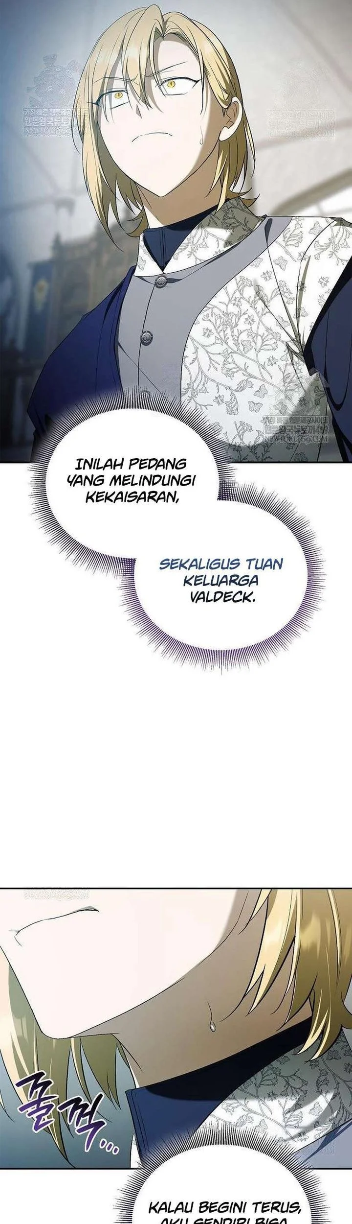 Reincarnated as the Archduke’s Son Chapter 14 Gambar 13