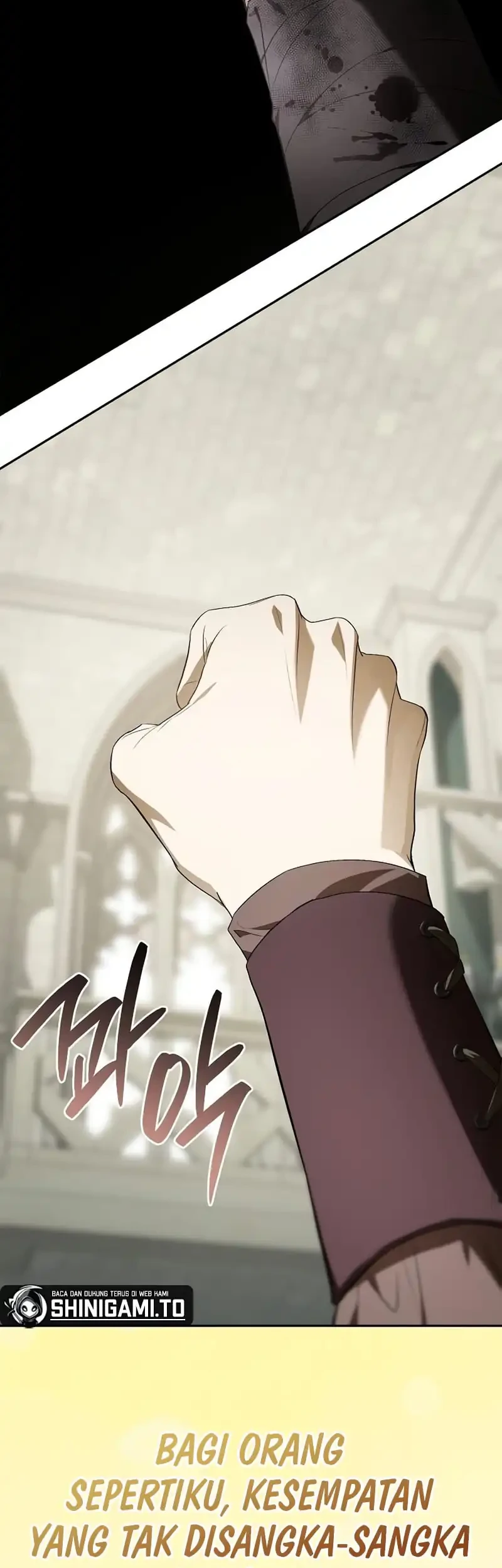 Reincarnated as the Archduke’s Son Chapter 15 Gambar 43